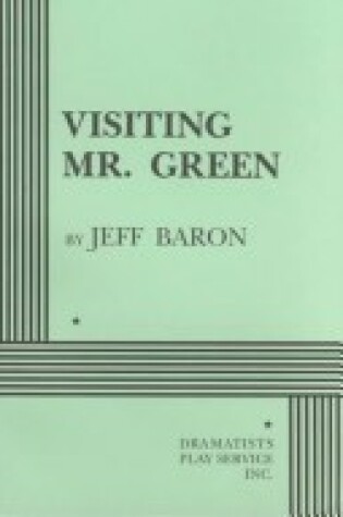 Cover of Visiting Mr. Green