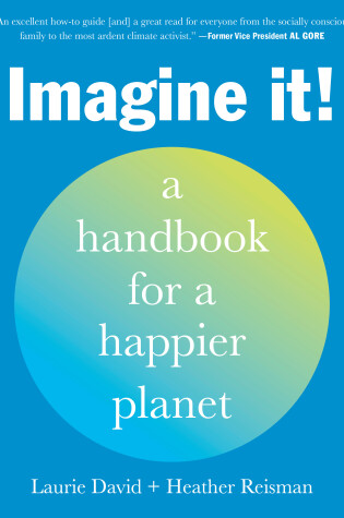 Cover of Imagine It!