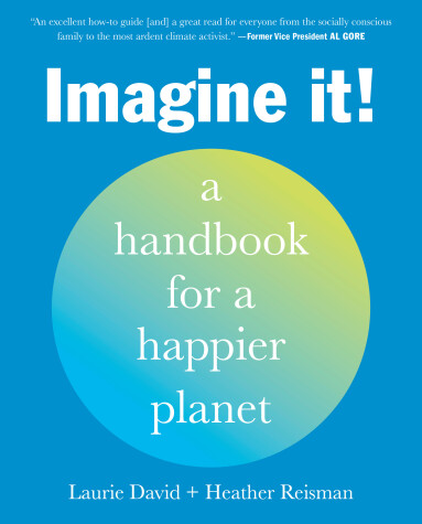 Book cover for Imagine It!