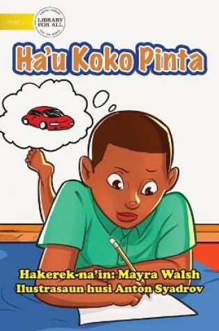 Cover of Ha'u Koko Pinta - I Try To Draw