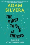 Book cover for The First to Die at the End