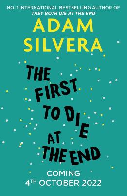 Book cover for The First to Die at the End