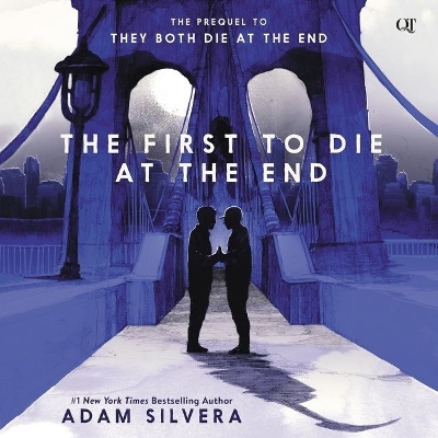 Book cover for The First to Die at the End