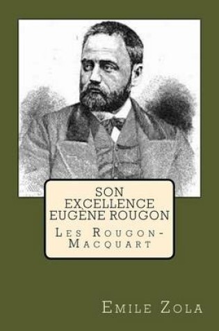 Cover of Son Excellence Eugene Rougon