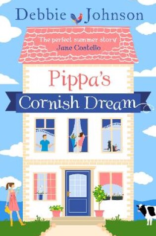 Cover of Pippa’s Cornish Dream