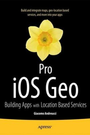 Cover of Pro iOS Geo