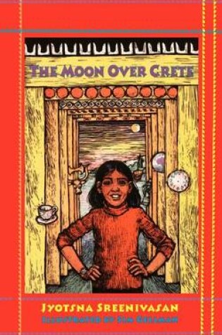Cover of The Moon Over Crete