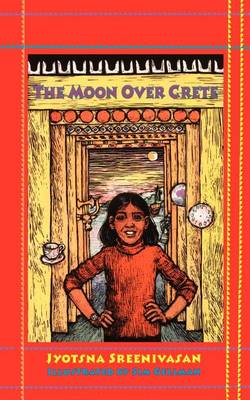 Book cover for The Moon Over Crete