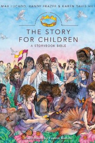 Cover of The Story for Children, a Storybook Bible
