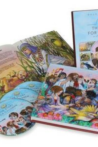The Story for Children, a Storybook Bible Deluxe Edition