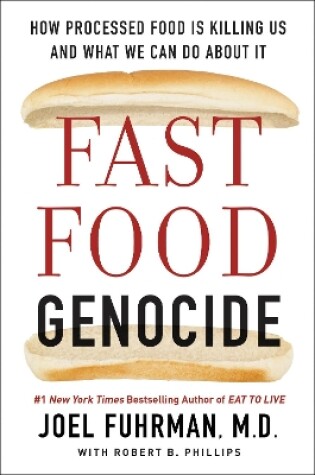 Cover of Fast Food Genocide