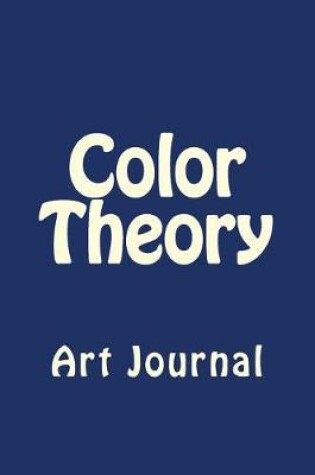 Cover of Color Theory