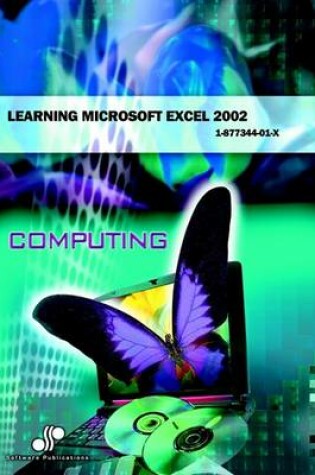 Cover of Learning Microsoft Excel 2002