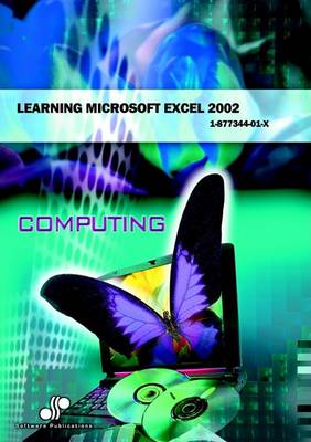 Book cover for Learning Microsoft Excel 2002