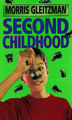 Book cover for Second Childhood