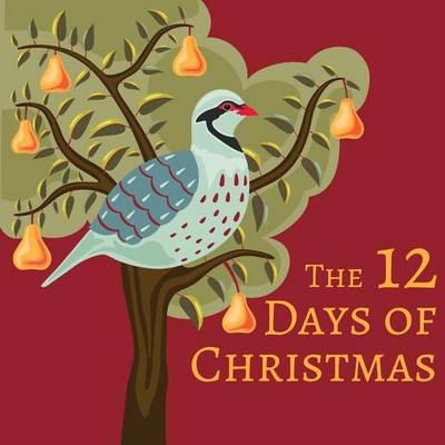 Book cover for The 12 Days of Christmas