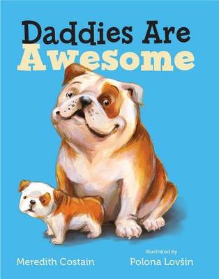 Book cover for Daddies Are Awesome