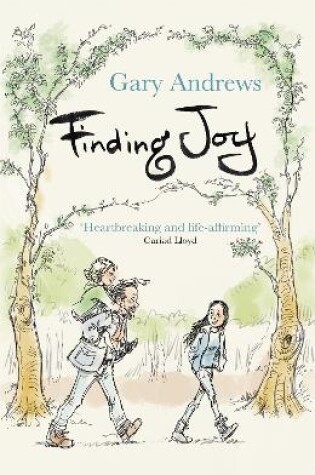 Cover of Finding Joy