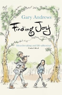 Book cover for Finding Joy