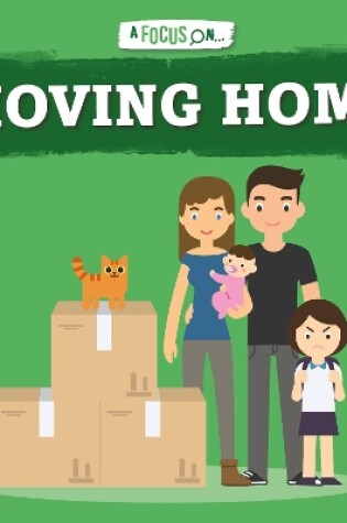 Cover of Moving Home