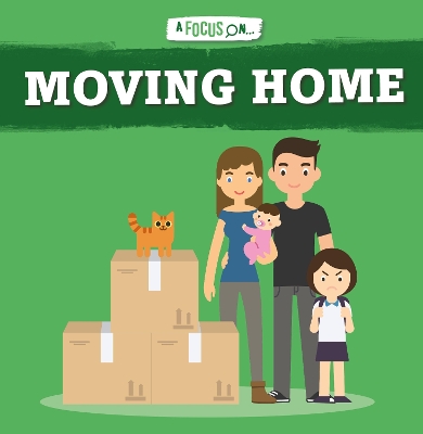 Cover of Moving Home