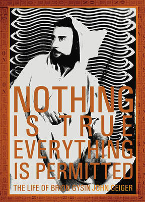 Book cover for Nothing is True - Everything is Permitted