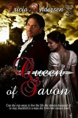 Cover of Queen of Savon