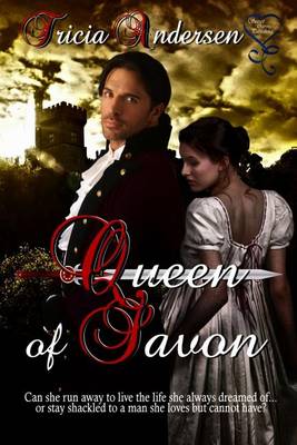 Book cover for Queen of Savon