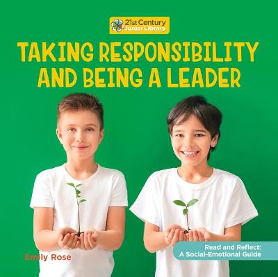 Book cover for Taking Responsibility and Being a Leader