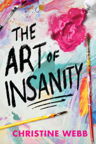 Cover of The Art of Insanity
