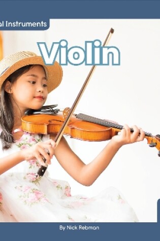 Cover of Musical Instruments: Violin
