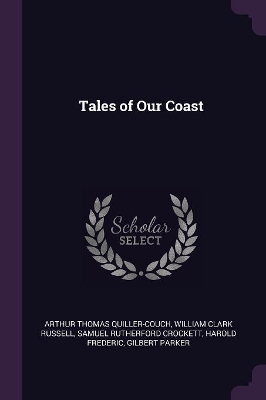 Book cover for Tales of Our Coast