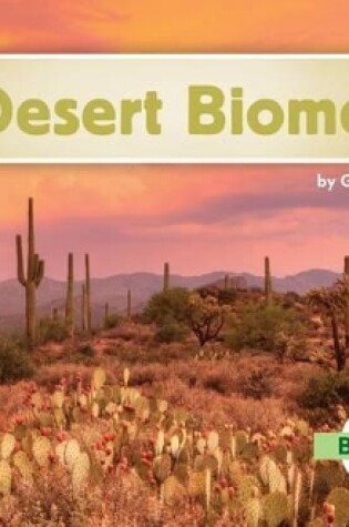 Cover of Desert Biome