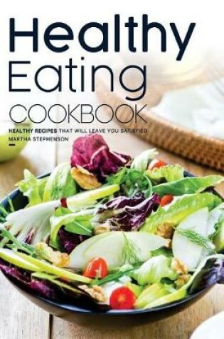 Cover of Healthy Eating Cookbook