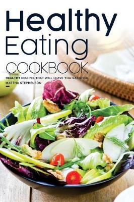 Book cover for Healthy Eating Cookbook