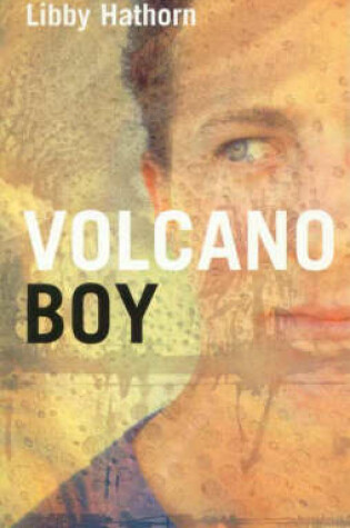 Cover of Volcano Boy
