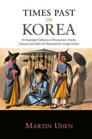 Cover of Times Past in Korea