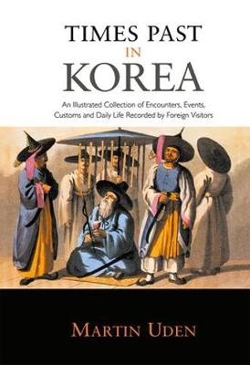 Book cover for Times Past in Korea