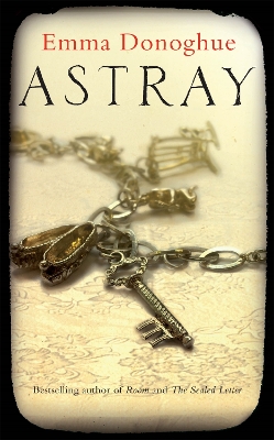 Book cover for Astray