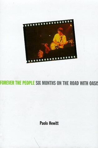 Cover of Forever the People