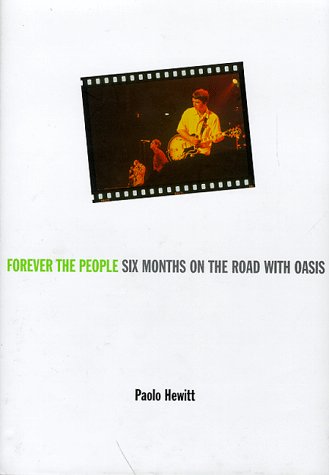 Book cover for Forever the People