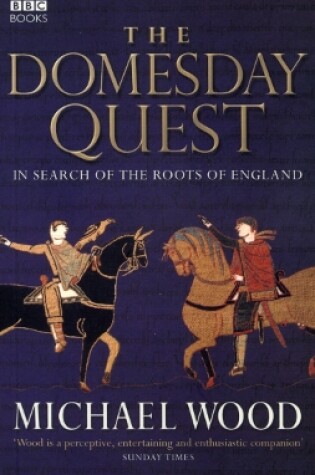 Cover of The Domesday Quest