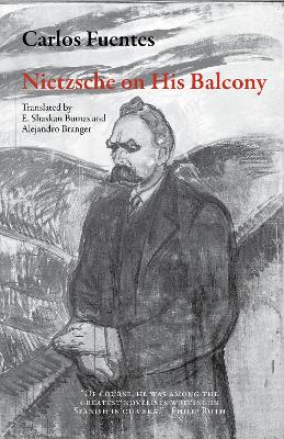 Cover of Nietzsche on His Balcony