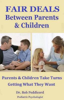 Book cover for FAIR DEALS Between Parents & Children