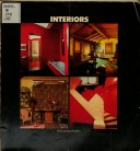 Book cover for Interiors