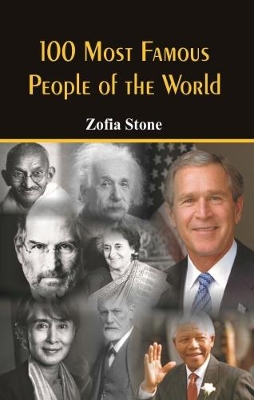 Book cover for 100 Most Famous People of the World