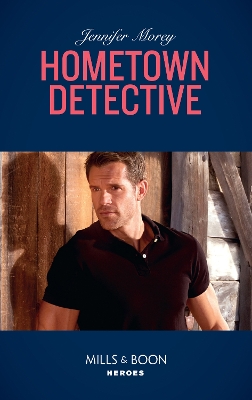 Cover of Hometown Detective