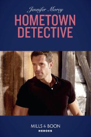 Cover of Hometown Detective