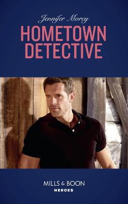 Cover of Hometown Detective