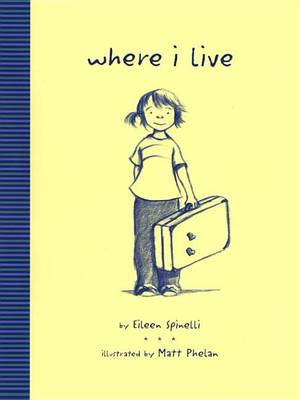 Book cover for Where I Live